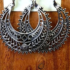 3 for $15 Vintage Bohemian Dangle Earrings